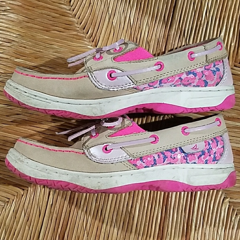 💜Cute Sperry Shoes💜 - Picture 3 of 6